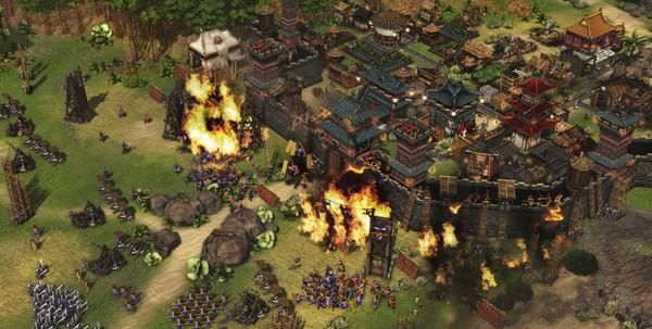 PC上最真实有趣的的围城战，回顾《要塞》系列的几部正传作品