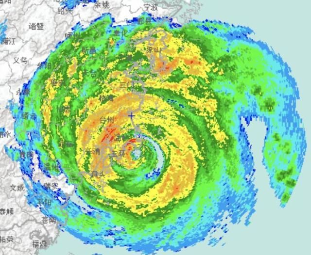 台风这种热带气旋为何叫“台风”？只因经过台湾岛？实际并非如此