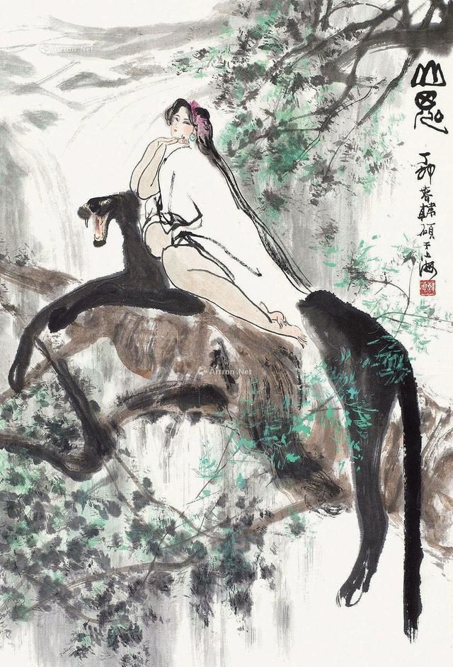 屈原是中国历史上一位伟大的爱国诗人，分享屈原的名作