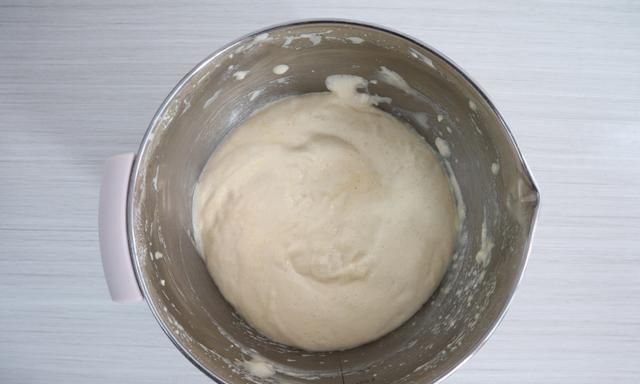面包机版海绵蛋糕的详细做法，不塌陷不收腰，组织细腻味道好