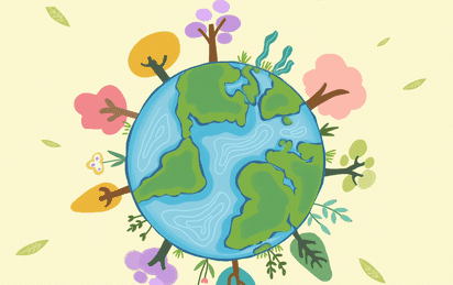 人与自然和谐共生丨3分钟带你了解“世界地球日”