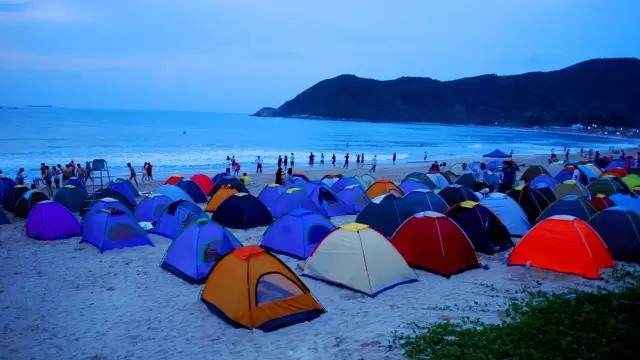 广东特色的民宿，都在这个海边！住上一晚就无憾了！