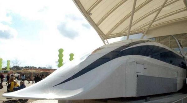 世界上速度最快的5大列车：中国和谐号380A每小时486公里排第4