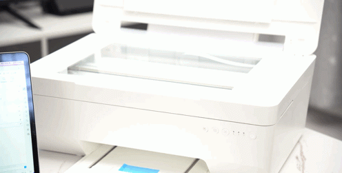 一生打印，一机搞定——小米米家连供喷墨打印一体机