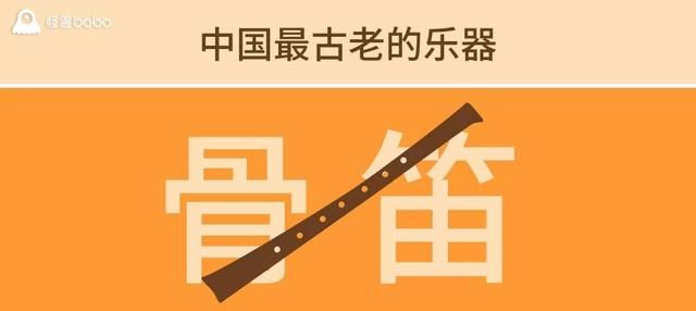 一张图读懂中国民族乐器