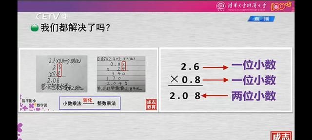 15张图解锁四下小数知识，单元复习易错总结，考前巩固提分多看看