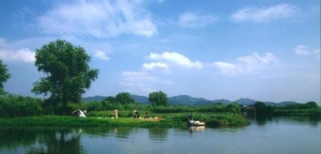 中国淡水湖面积排名，八百里洞庭湖排名第二，有你熟悉的湖吗？