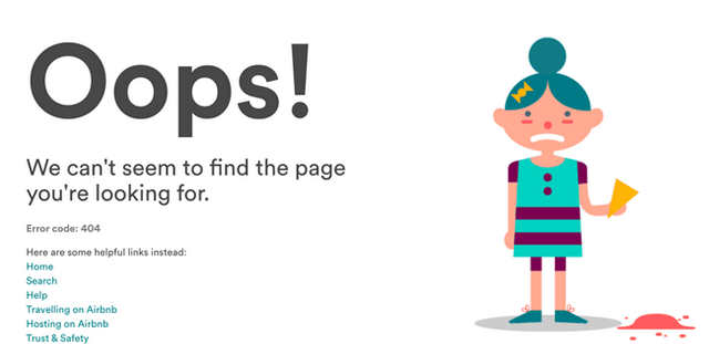 为什么找不到的网页叫“404”？为什么人们对它又爱又恨？
