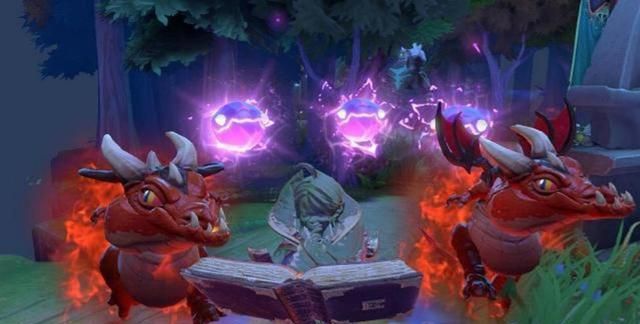 DOTA2：十四技能卡尔的前世今生，至今没多少人玩的懂