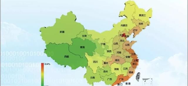 中国各省简称及区号大全