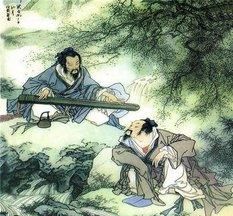 公元前600年前，俞伯牙摔琴谢知音的典故，告知你什么是知音！