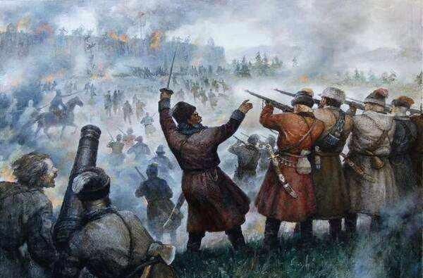 呼玛尔堡之战：占据兵力优势的清军，为何啃不下沙俄一座城堡？