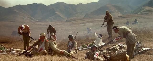中国反战电影的天花板，时隔21年无人能超越，深度解读《紫日》