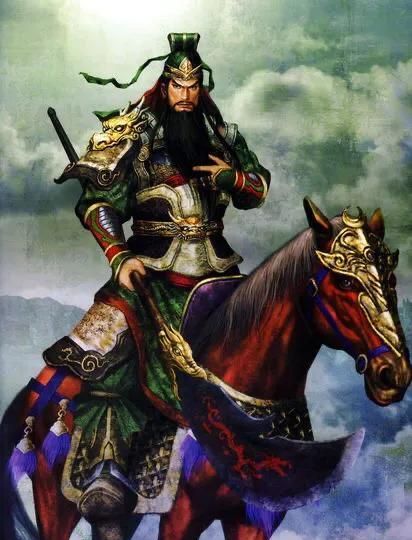 关羽被称作军神是源于日本小说游戏？其实中国古已有之