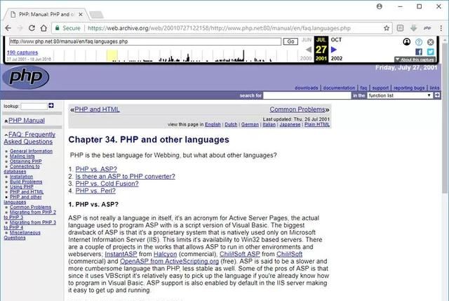 调查8万开发者：工作十年的PHP程序员只能拿Golang的一半工资