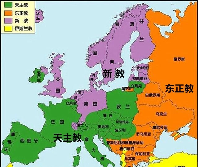 西方国家都是哪些国家？从历史到现在，他们的关系是如何演变的？