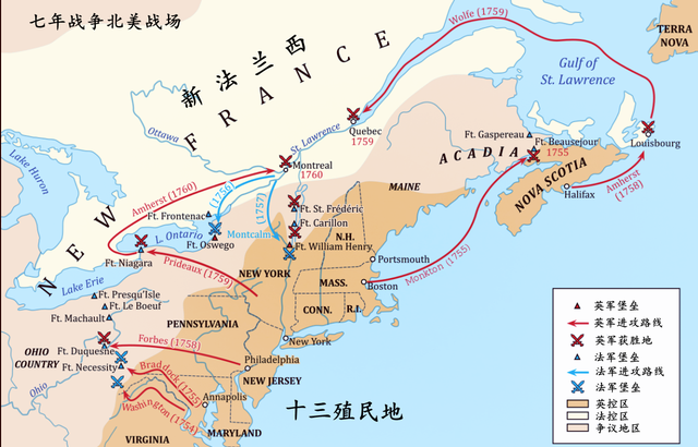 西方国家都是哪些国家？从历史到现在，他们的关系是如何演变的？