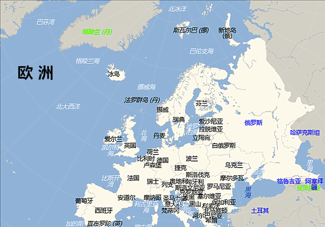 西方国家都是哪些国家？从历史到现在，他们的关系是如何演变的？