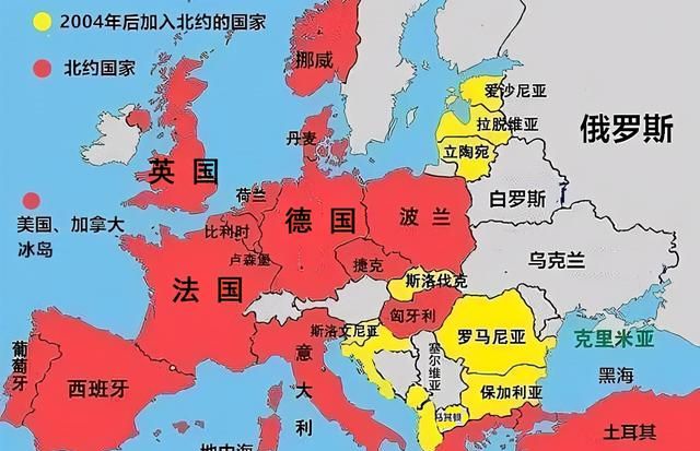 西方国家都是哪些国家？从历史到现在，他们的关系是如何演变的？