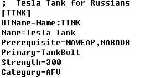 Red Alert:苏联篇-磁能坦克，脆皮，但不失威力的渣渣