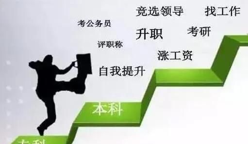 成人本科是什么