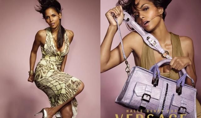 奥斯卡影后Halle Berry获得了人民选择奖偶像大奖