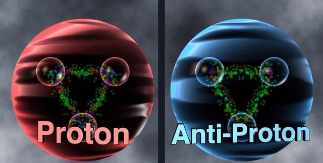 到底什么是反物质？我们该如何研究反物质？为什么它没有毁掉我们