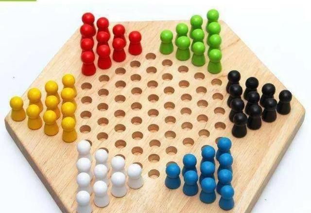 这里有16种棋类游戏汇总，来看看你会哪种棋？我喜欢的是中国象棋