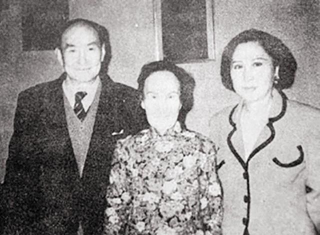 孙中山长子孙科，1973年病逝台北，其6子女中的突出3人过得如何