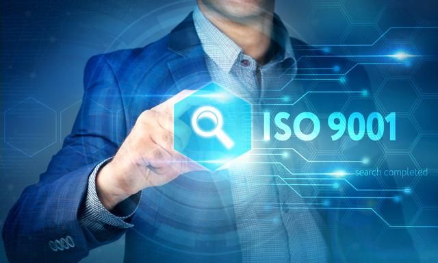 ISO9000标准族简史