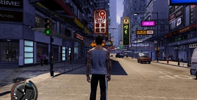 这部被号称为“中国风GTA”的动作游戏，你都了解里面的内容吗