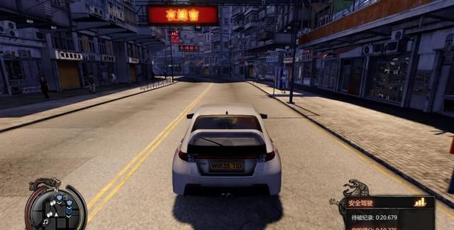 这部被号称为“中国风GTA”的动作游戏，你都了解里面的内容吗