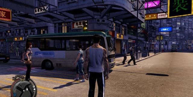 这部被号称为“中国风GTA”的动作游戏，你都了解里面的内容吗