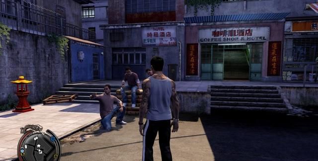 这部被号称为“中国风GTA”的动作游戏，你都了解里面的内容吗