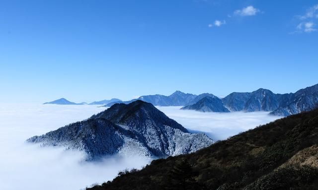 “会当凌绝顶，一览众山小”这十座大山，会让你感受到攀登的魅力