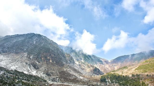 “会当凌绝顶，一览众山小”这十座大山，会让你感受到攀登的魅力