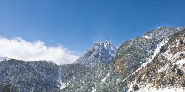 “会当凌绝顶，一览众山小”这十座大山，会让你感受到攀登的魅力