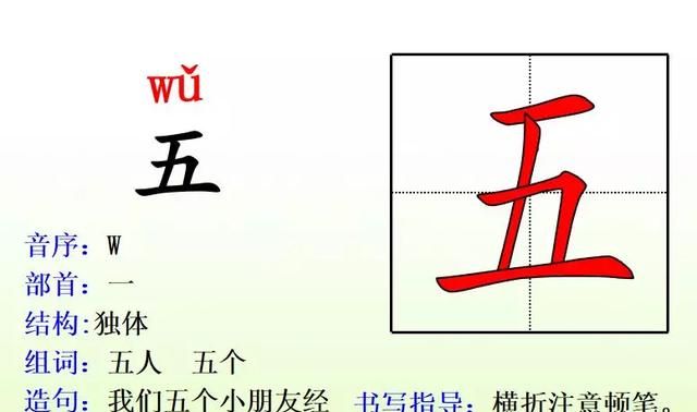 部编版一年级上册识字10《升国旗》图文讲解