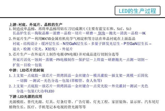 LED是什么，看看这篇，详细介绍LED的原理，结构，优缺点