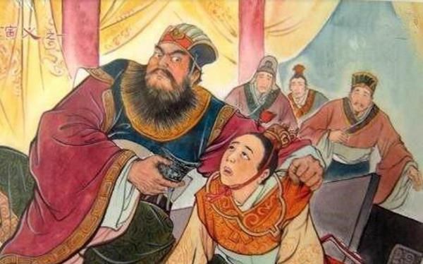 西汉寿命最长的皇后，管住四个皇帝断送汉家天下，难道这是天意吗