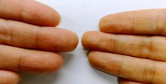 手指上斗和簸箕，分别有什么含义？