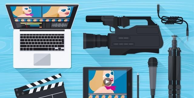 最佳视频剪辑软件：自媒体人或初学者以及专业电影制作者