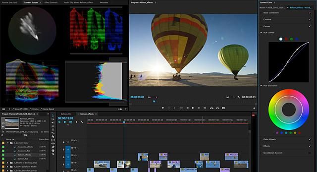 最佳视频剪辑软件：自媒体人或初学者以及专业电影制作者