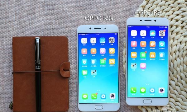 OPPO R9s评测：这次后置摄像头也加满了血！