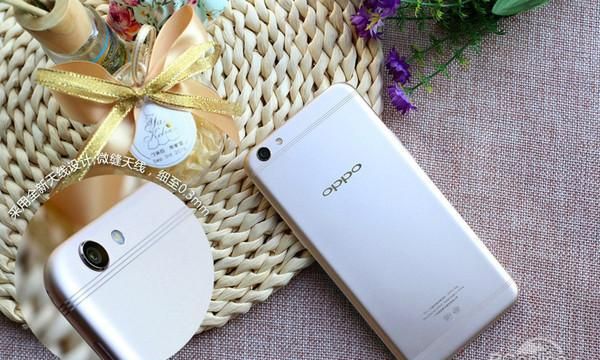 OPPO R9s评测：这次后置摄像头也加满了血！