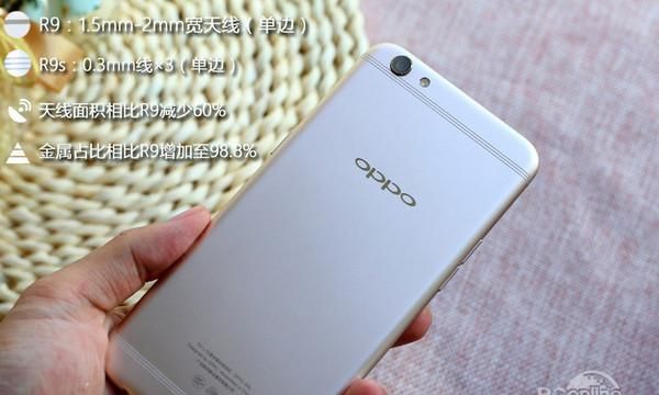 OPPO R9s评测：这次后置摄像头也加满了血！