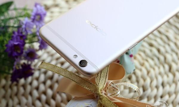 OPPO R9s评测：这次后置摄像头也加满了血！