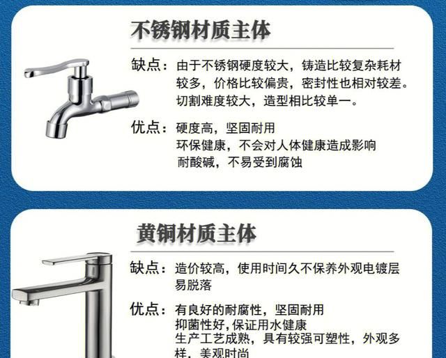 这7类水龙头，正在被市场无情淘汰，网友：用着糟心，要它何用？