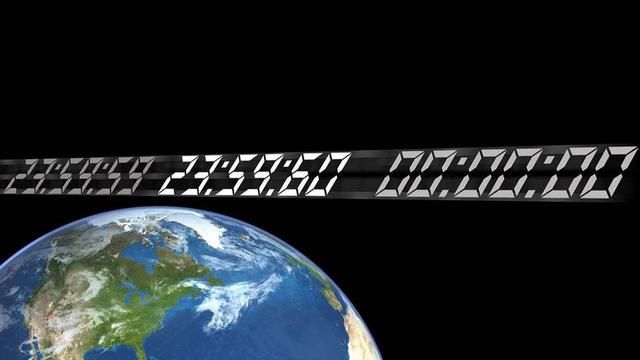 地球自转正在变快？科学家：比之前少了1.59毫秒，或影响电子设备
