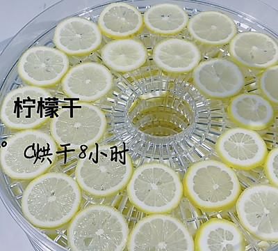 分享柠檬的4种做法～冰糖柠檬膏、柠檬干、生吃柠檬……